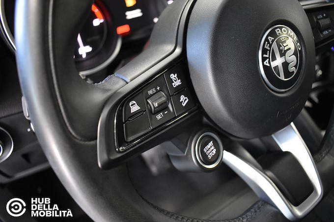 ALFA ROMEO Stelvio 2.2 Turbodiesel 190 CV AT8 RWD Business